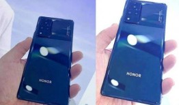 荣耀40系列爆料图最新